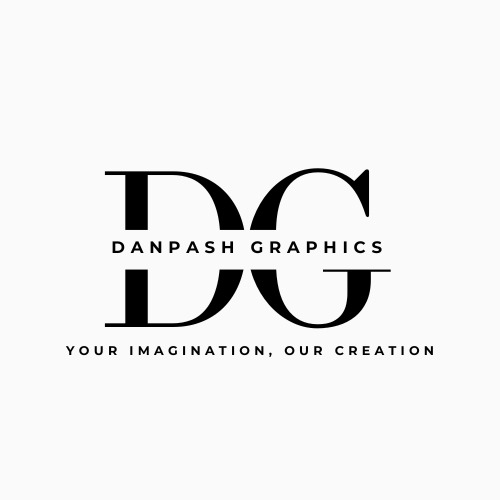 Danpash Graphics Logo
